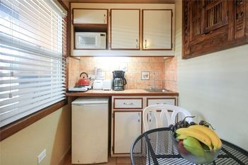 In-Room Kitchenette